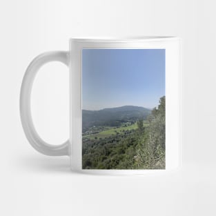 A view, a nice one Mug